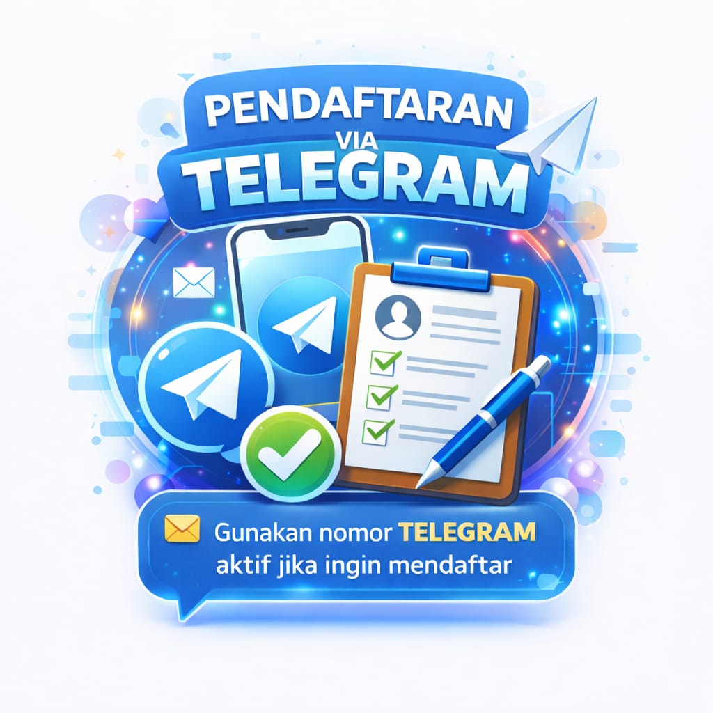 Banner Daftar Segera